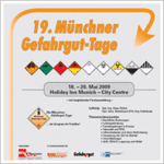 New Solutions GmbH präsentiert sich auch dieses Jahr wieder mit der Softwarelösung Checkware - Digital Checklist Manager auf dem größten Deutschen Gefahrgut-Kongress, den 19. Münchner Gefahrgut-Tagen.